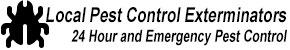 Hughes River WV Pest Control Exterminators